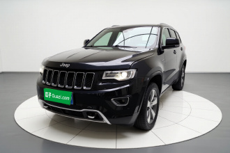 Jeep 大切诺基(进口) 2015款 3.6L 豪华导航版
