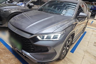 比亚迪 宋Pro新能源 2023款 冠军版 DM-i 71KM领航型