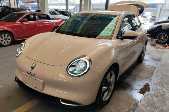 欧拉好猫 2023款 401km标准续航 尊贵型 磷酸铁锂