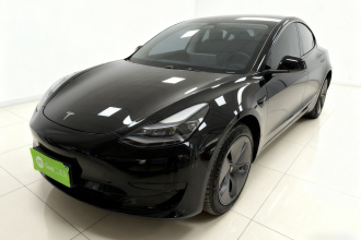 特斯拉 Model 3 2022款 后轮驱动版