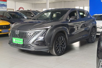 长安UNI-T 2022款 1.5T 尊贵型