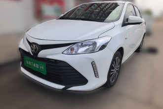 丰田 威驰 2019款 1.5L 手动创行版