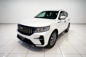 吉利汽车 远景X6 2021款 PRO 1.4T 自动尊贵型