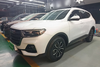 哈弗H6 2021款 国潮版 1.5T 自动都市版