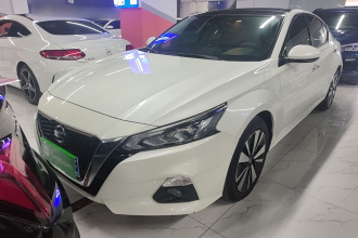 日产 天籁 2021款 2.0L XL 舒适版
