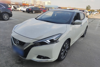 日产 蓝鸟 2019款 1.6L CVT智联智酷版 国VI