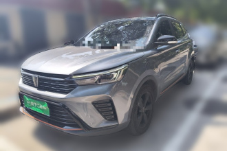 荣威RX3 2021款 PRO 1.6L CVT精英型