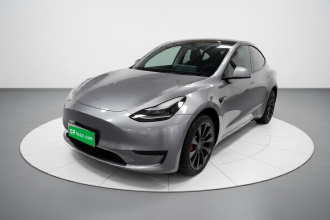 特斯拉 Model Y 2024款 后轮驱动版