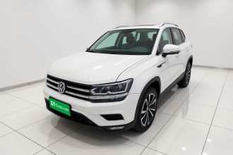 大众 途岳 2020款 280TSI 两驱豪华版 国VI