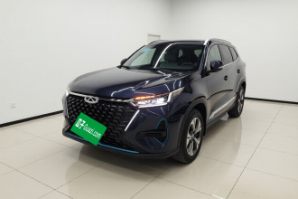 奇瑞 瑞虎8 PRO新能源 2023款 冠军版 1.5T 100km 王者版