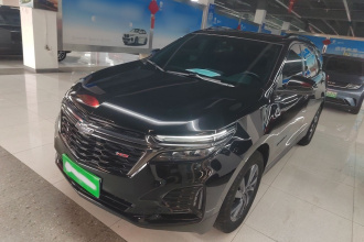 雪佛兰 探界者 2023款 轻混 2.0T RS 智能拓界版