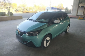 江铃集团新能源 易至EV2 2024款 201km 舒适型