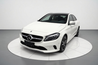 奔驰A级(进口) 2018款 A 200 时尚型