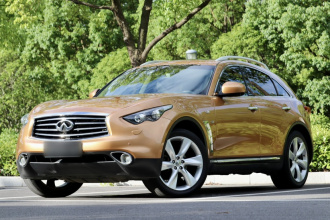 英菲尼迪QX70 2013款 3.7L 标准版