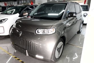 欧拉白猫 2020款 401km 长续航型