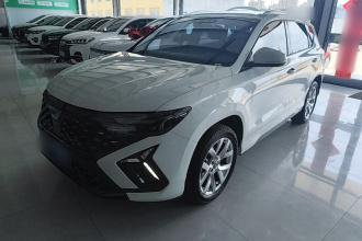 捷达VS5 2024款 280TSI 自动悦享版