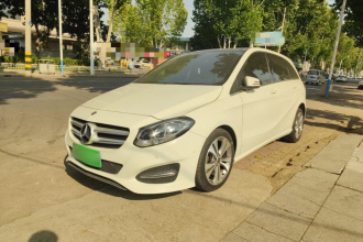 奔驰B级 2016款 B 180