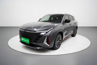 长安欧尚Z6 2023款 蓝鲸 1.5T DCT智领型