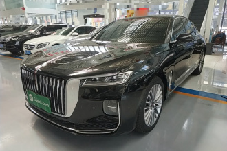 红旗H9 2022款 2.0T 智联旗享版