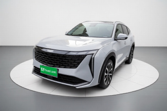 吉利汽车 博越L 2024款 1.5TD DCT尊贵版