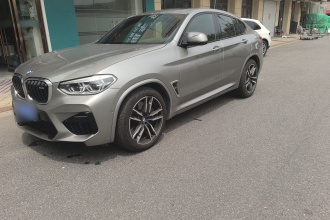 宝马X4 M 2019款 X4 M