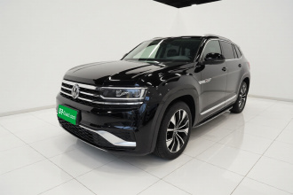 大众 途昂X 2020款 380TSI 四驱尊崇豪华版