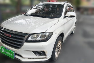 哈弗H2 2017款 红标 1.5T 自动两驱豪华型