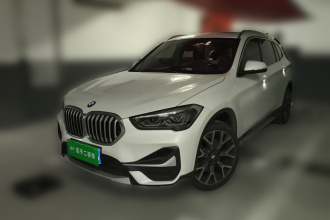宝马X1 2020款 xDrive25Li 尊享型