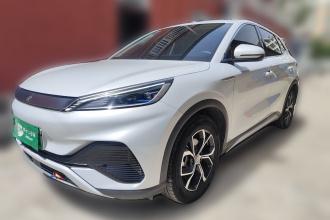 比亚迪 元PLUS 2024款 荣耀版 430KM 领先型