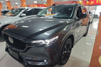 马自达CX-5 2021款 2.5L 自动两驱黑骑士