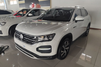 大众 探岳 2020款 330TSI 两驱豪华智联版