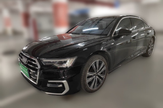 奥迪A6L 2023款 改款 45 TFSI 臻选动感型