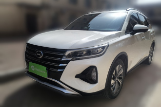 广汽传祺 传祺GS4 2020款 270T 自动智联科技版