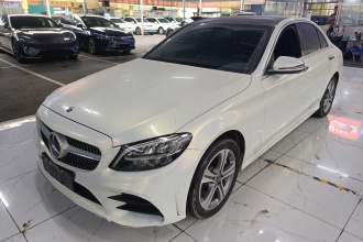 奔驰C级 2021款 C 260 L 运动版