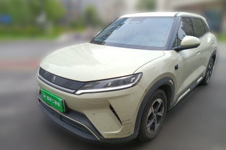 比亚迪 元UP 2025款 智驾版 401KM 领先型