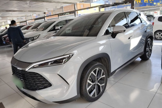 比亚迪 宋L DM-i 2024款 160km 超越型