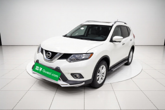 日产 奇骏 2014款 2.5L CVT豪华版 4WD