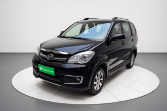 一汽 森雅S80 2015款 1.5L 手动5座都市版