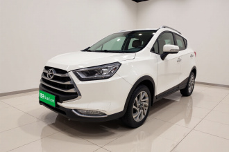 江汽集团 瑞风S3 2016款 1.5L 手动豪华智能型