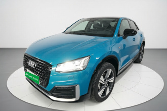 奥迪Q2L 2021款 35 TFSI 时尚动感型