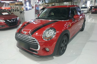 MINI 2016款 1.2T ONE 五门版