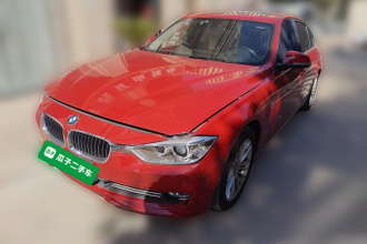 宝马3系 2013款 328Li 豪华设计套装