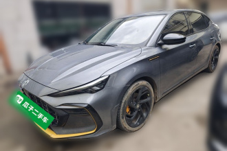 名爵 MG6 2021款 Pro 1.5T 自动Trophy豪华版