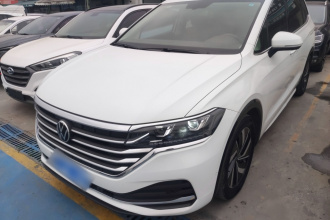 大众 威然 2020款 330TSI 豪华版