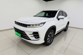 星途追风C-DM 2022款 1.5TCI-DHT 105KM乘风起版