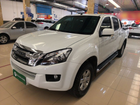 五十铃 铃拓 2019款 2.5T两驱手动领航版 国VI 加长版JE4D25Q6A