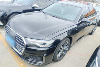 奥迪A6L 2020款 40 TFSI 豪华动感型