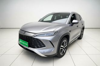 比亚迪 宋L DM-i 2025款 智驾版 112km 超越型