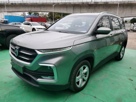 宝骏530 2019款 1.5T CVT豪华型 7座 国V