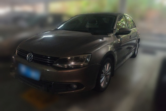 大众 速腾 2014款 改款 1.4TSI 自动豪华型